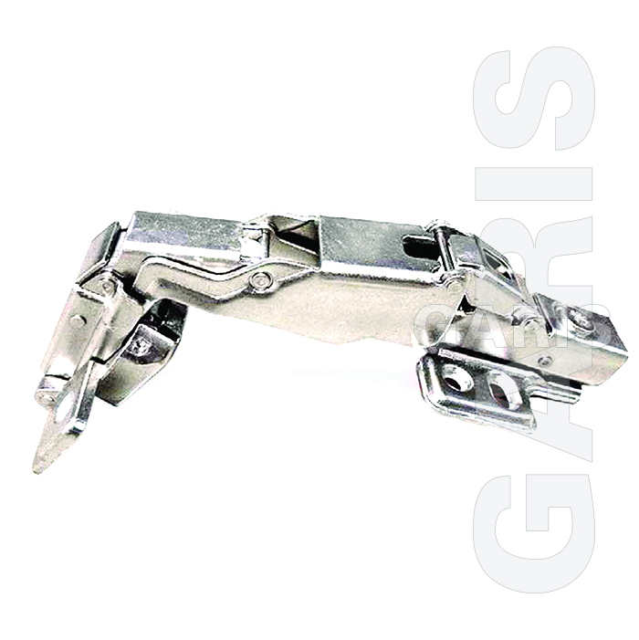BẢN LỀ THÉP MẠ NICKEL GH04C