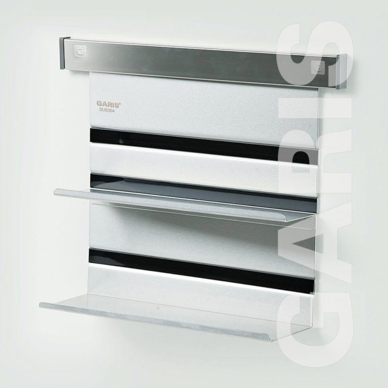 GIÁ ĐỂ GIA VỊ HAI TẦNG GI01.2