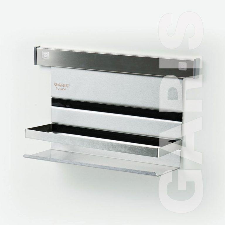 GIÁ ĐỂ GIA VỊ CÓ THANH CHẮN GI01.3