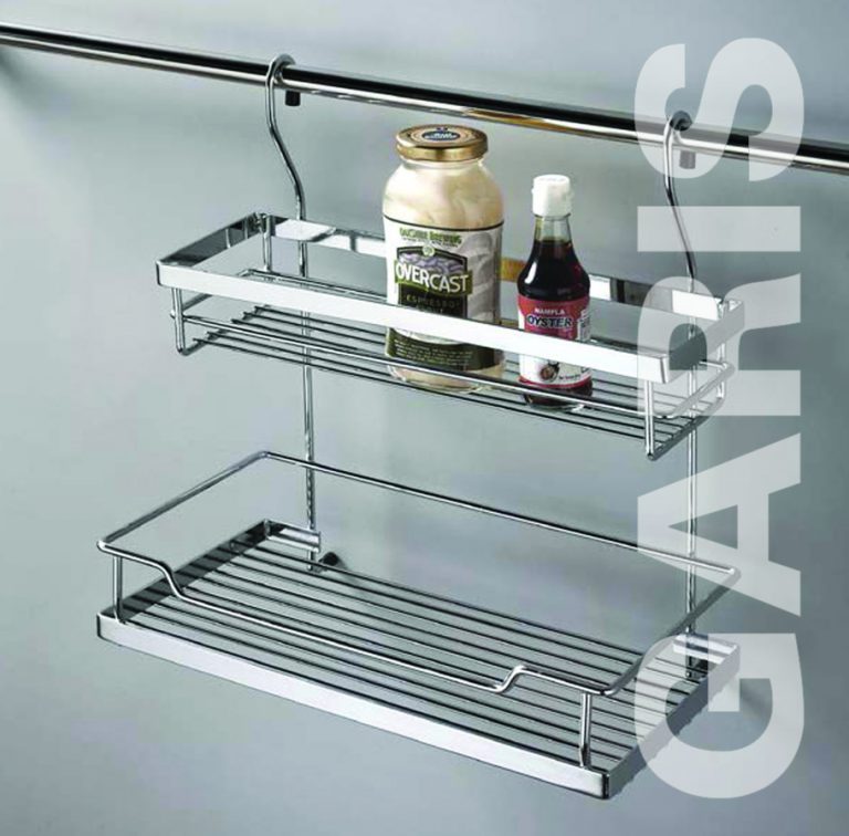 GIÁ ĐỂ GIA VỊ 2 TẦNG GI04.3