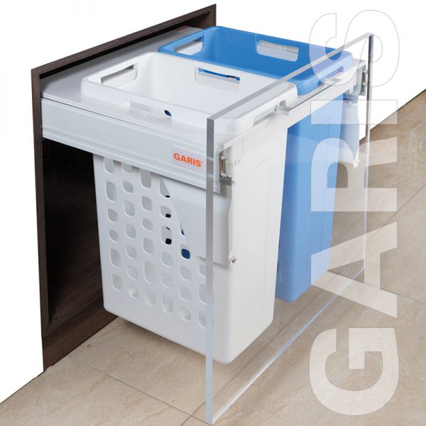 GIỎ ĐỂ ĐỒ GIẶT ĐÔI GW29