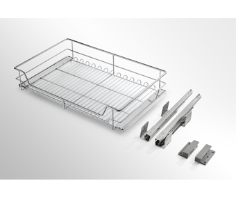 Giá để xoong nồi tủ dưới FS DB 600SP