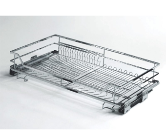 Giá để bát đĩa tủ dưới FS BP 800SD
