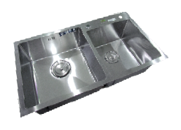 CHẬU RỬA BÁT FS 8245HSS