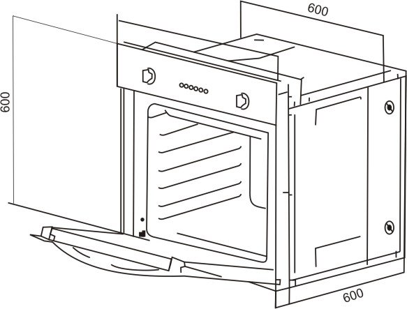 Lò nướng FS 101EX