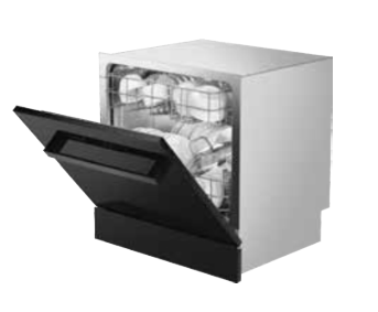 Máy rửa bát ECO 6080E