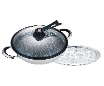 CHẢO SUPER DIAMOND Ø34