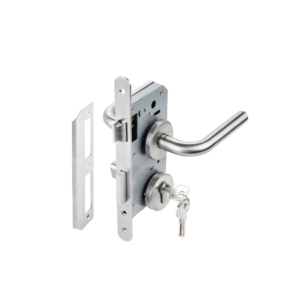 Bộ tay nắm nắp chụp tròn của đi kiểu G1