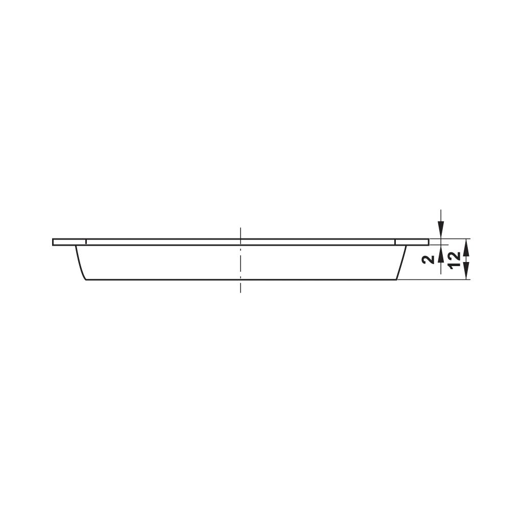 DIY Tay nắm âm inox mờ