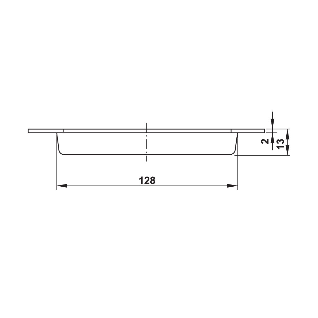 DIY Tay nắm âm inox mờ