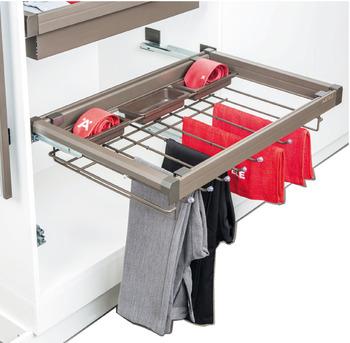 Móc treo quần với hộp nhựa 600mm