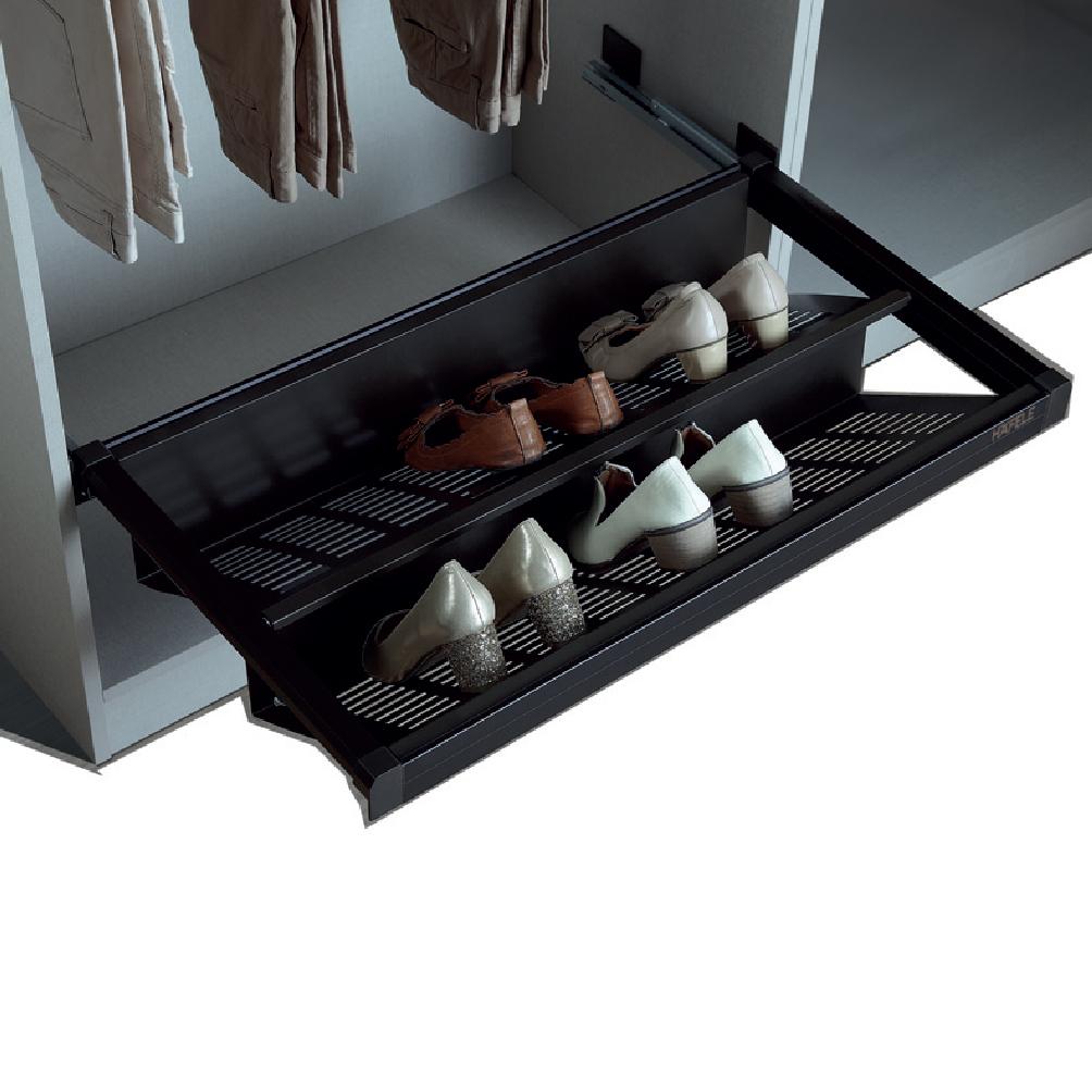 Kệ giày bằng kim loại 600mm