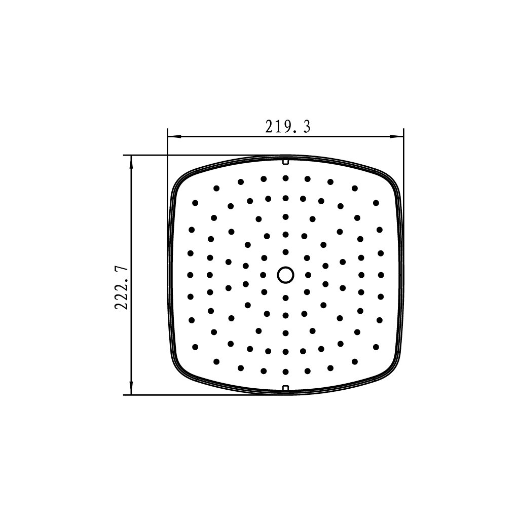 Sen đầu gắn trần AIRSENSE