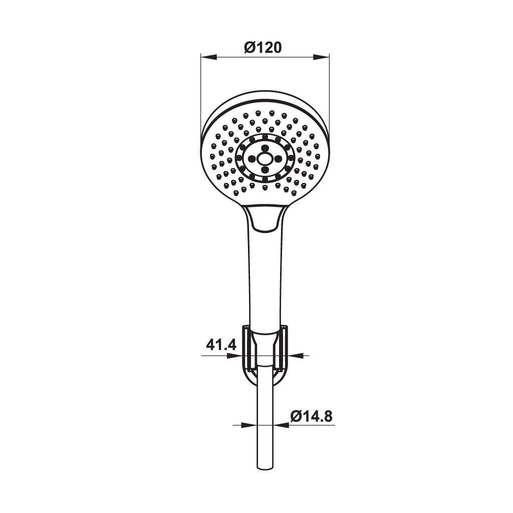 Bộ sen tay Airsense