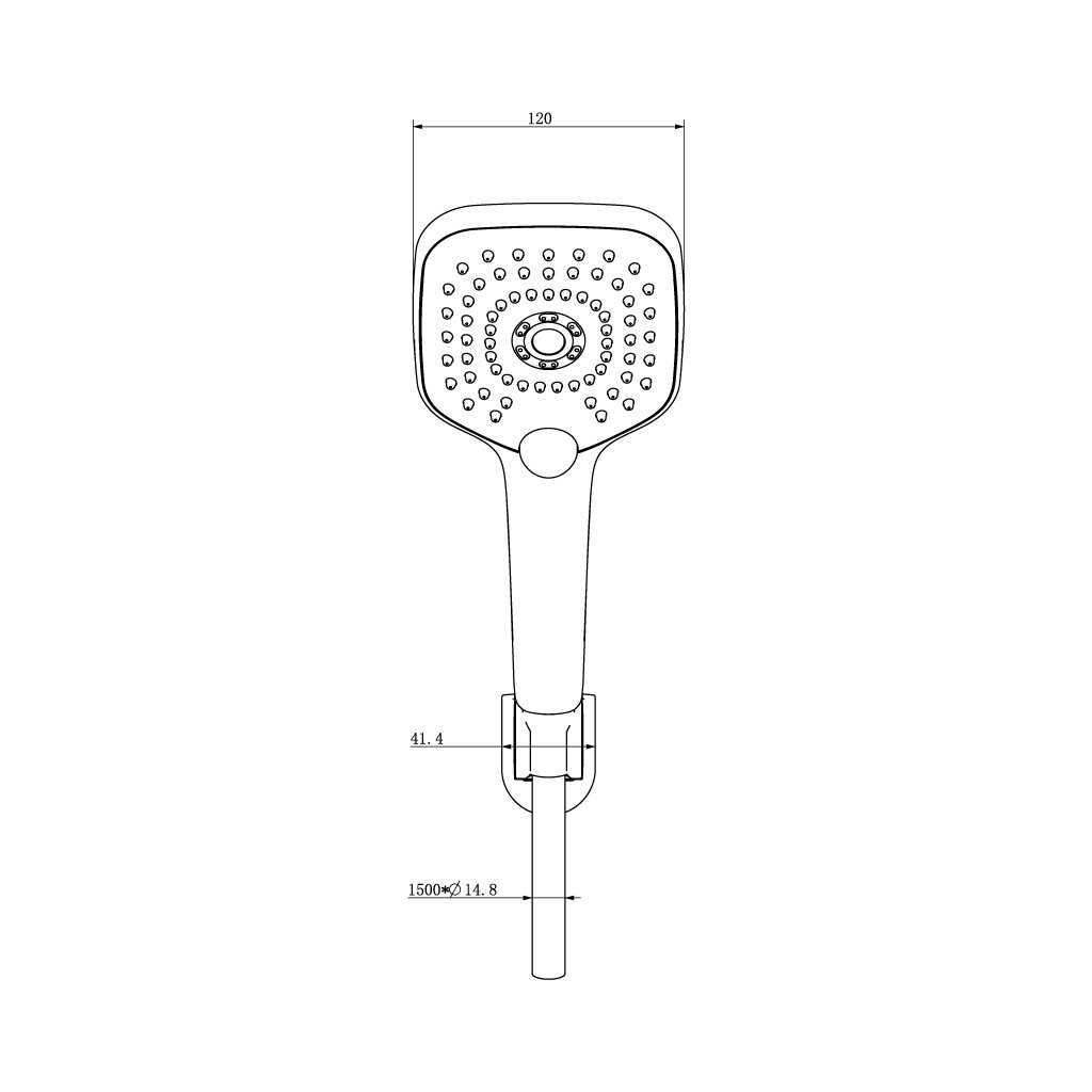 Bộ sen tay Airsense