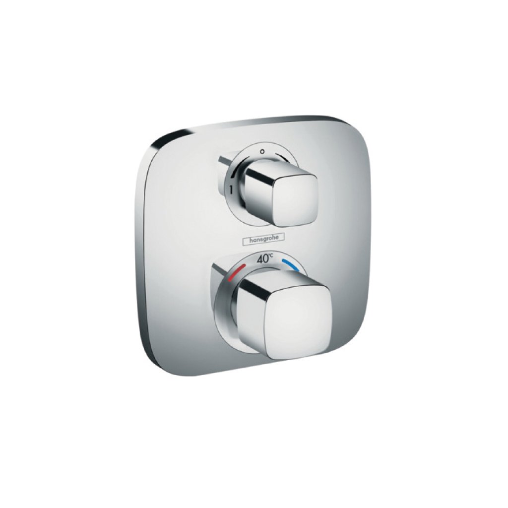 Bộ trộn âm 2 đường nước Ecostat E có điều nhiệt