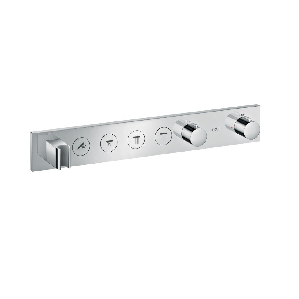 Bộ trộn sen trần 4 chức năng có điều nhiệt AXOR ShowerSolutions