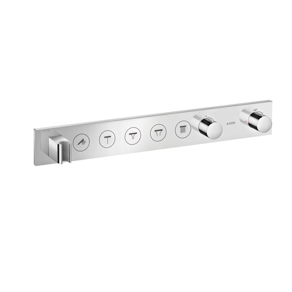 Bộ trộn sen trần 5 chức năng có điều nhiệt AXOR ShowerSolutions