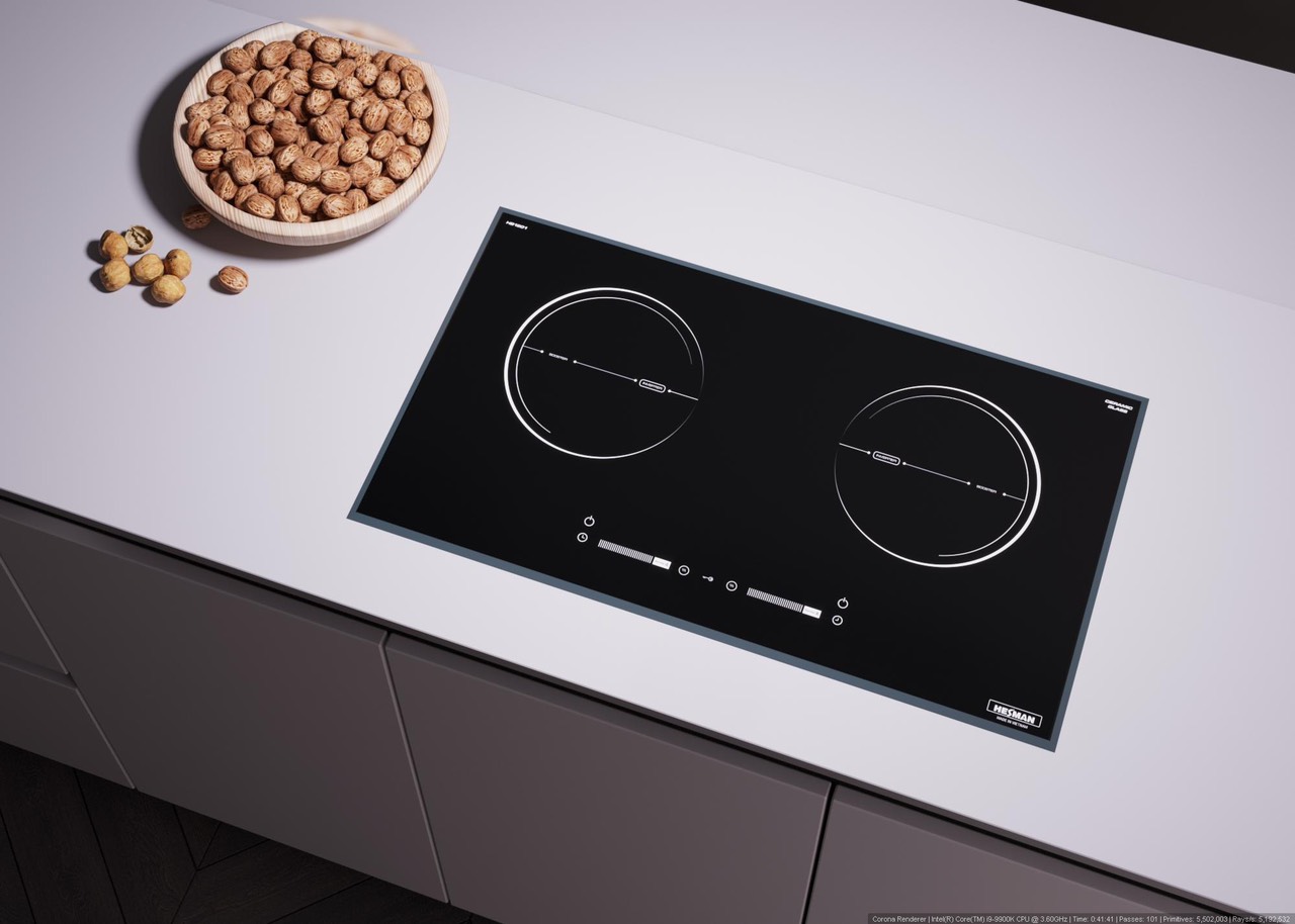 Bếp từ đôi HB1201