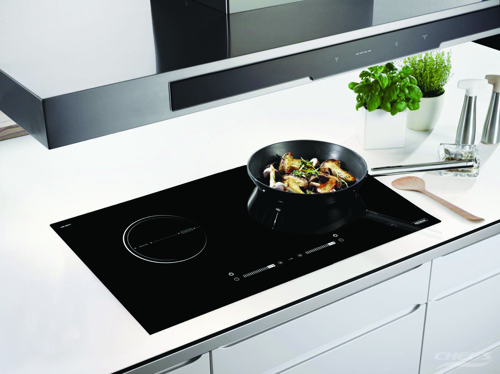 Bếp từ đôi HB1201