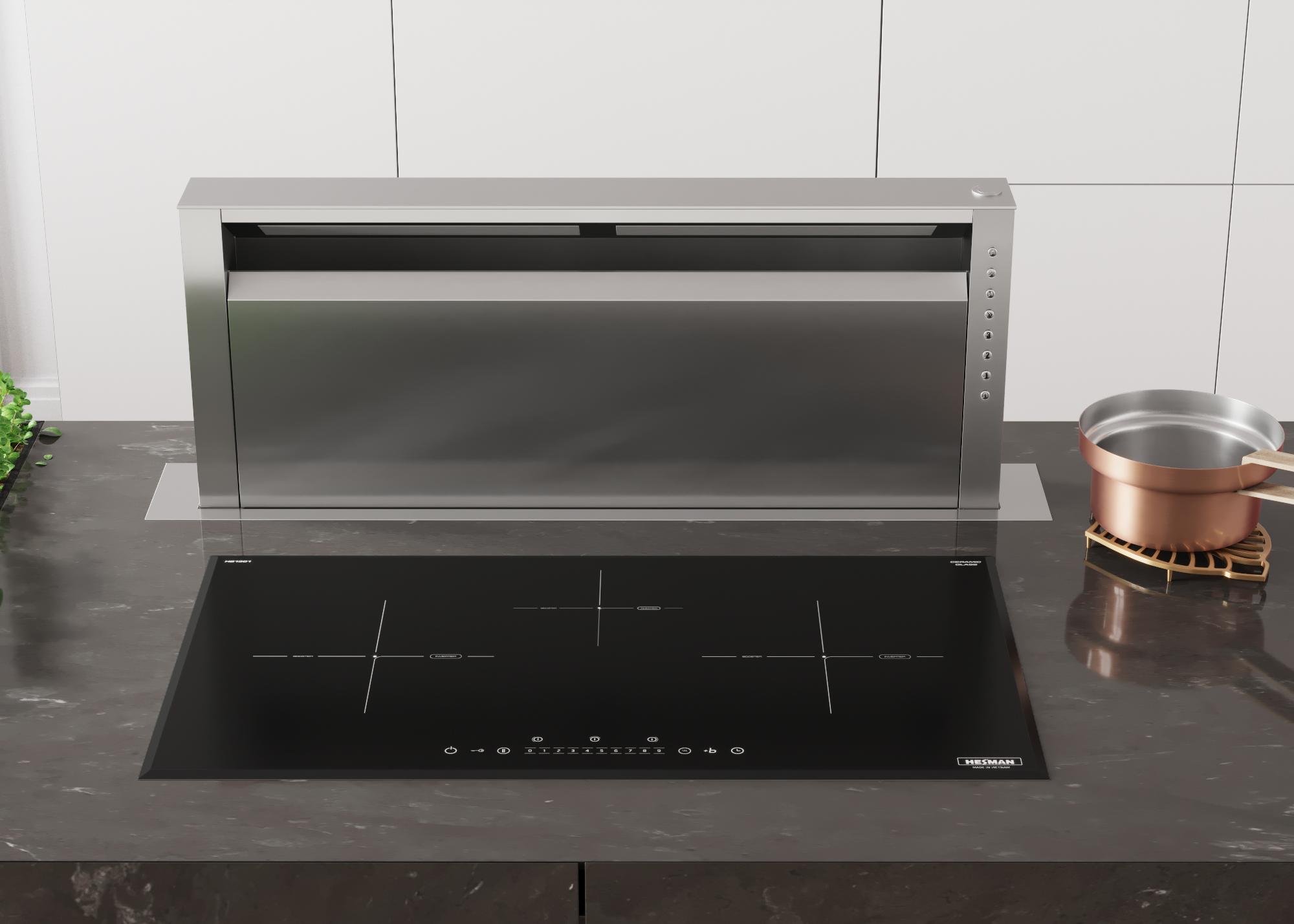Bếp từ ba HB1301