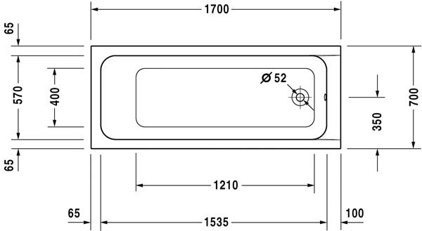 BỒN TẮM ÂM D-CODE