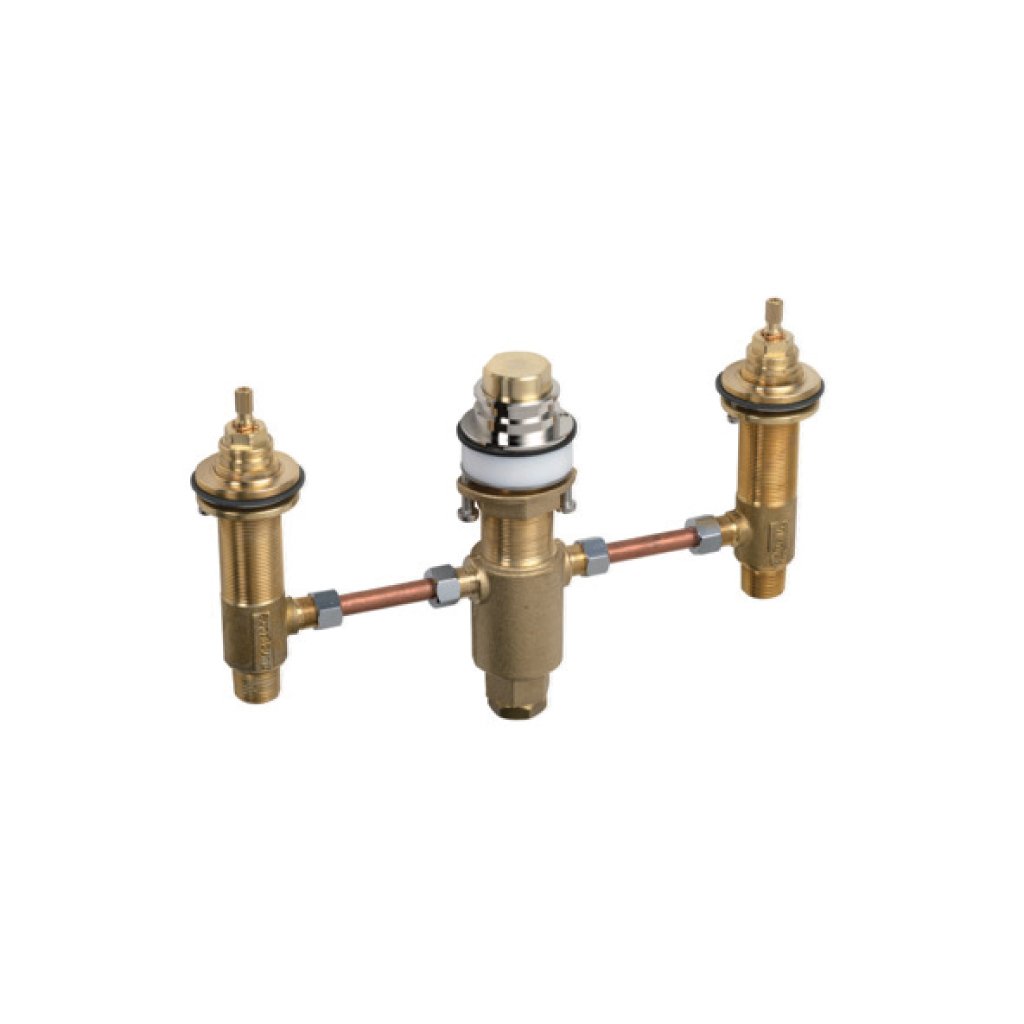 Bộ âm cho Bộ trộn bồn tắm 3 lỗ