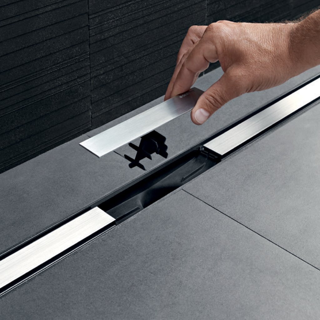 Nắp che rãnh thoát sàn Cleanline20