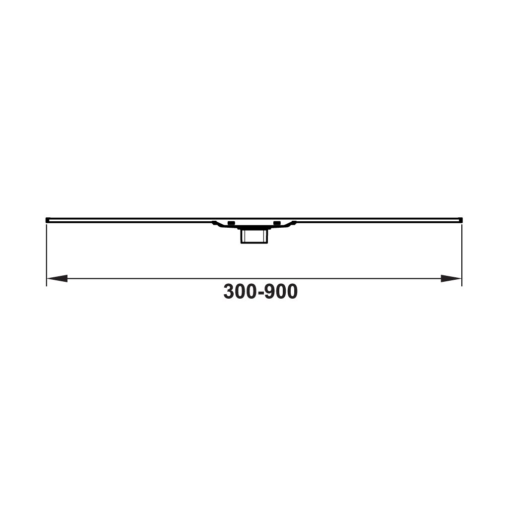 Nắp che rãnh thoát sàn Cleanline20