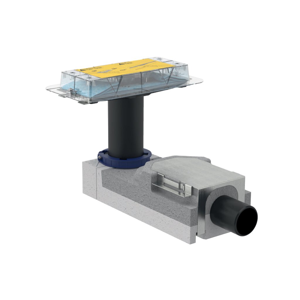 Rãnh thoát sàn Cleanline20