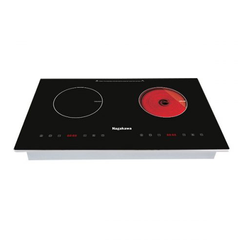 BẾP ĐIỆN TỪ HỒNG NGOẠI NAGAKAWA NAG1251