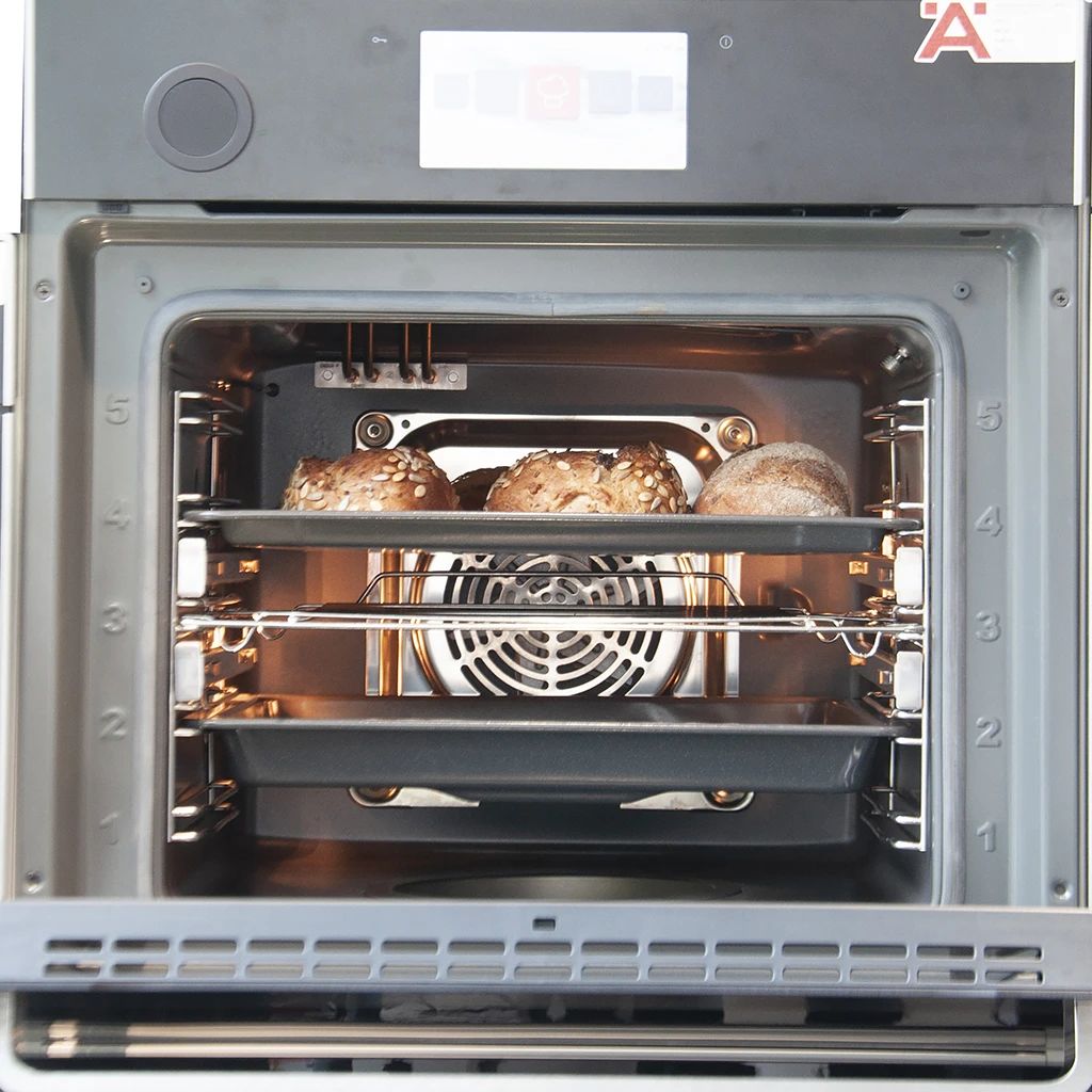 LÒ NƯỚNG KẾT HỢP HẤP ÂM TỦ HO-T60B