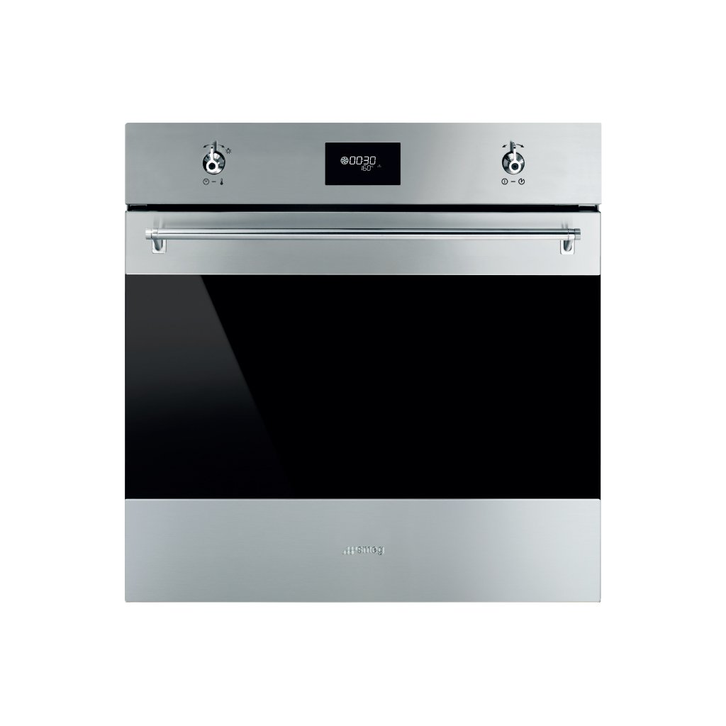 LÒ NƯỚNG ĐỐI LƯU, 60CM, CLASSICA, THÉP KHÔNG GỈ CHỐNG DÍNH SF6371X