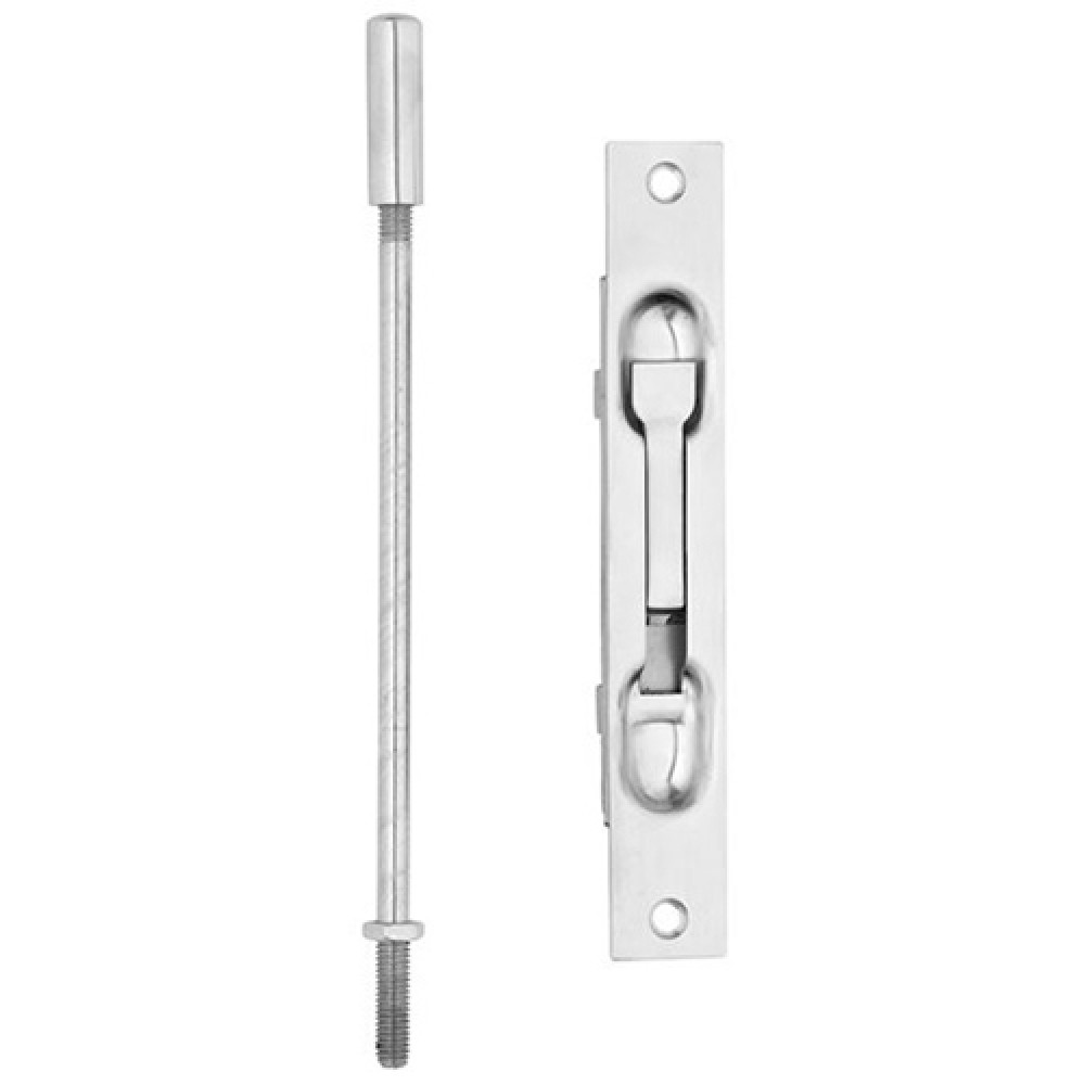 Chốt Âm Yale YFB-031 Gắn Cửa Sắt Nhôm