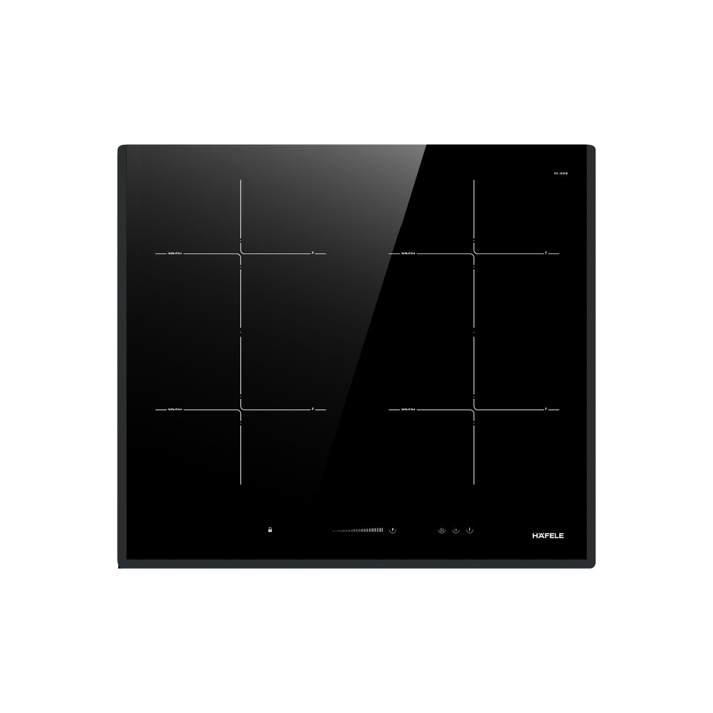 Bếp từ 4 vùng nấu HC-I604D