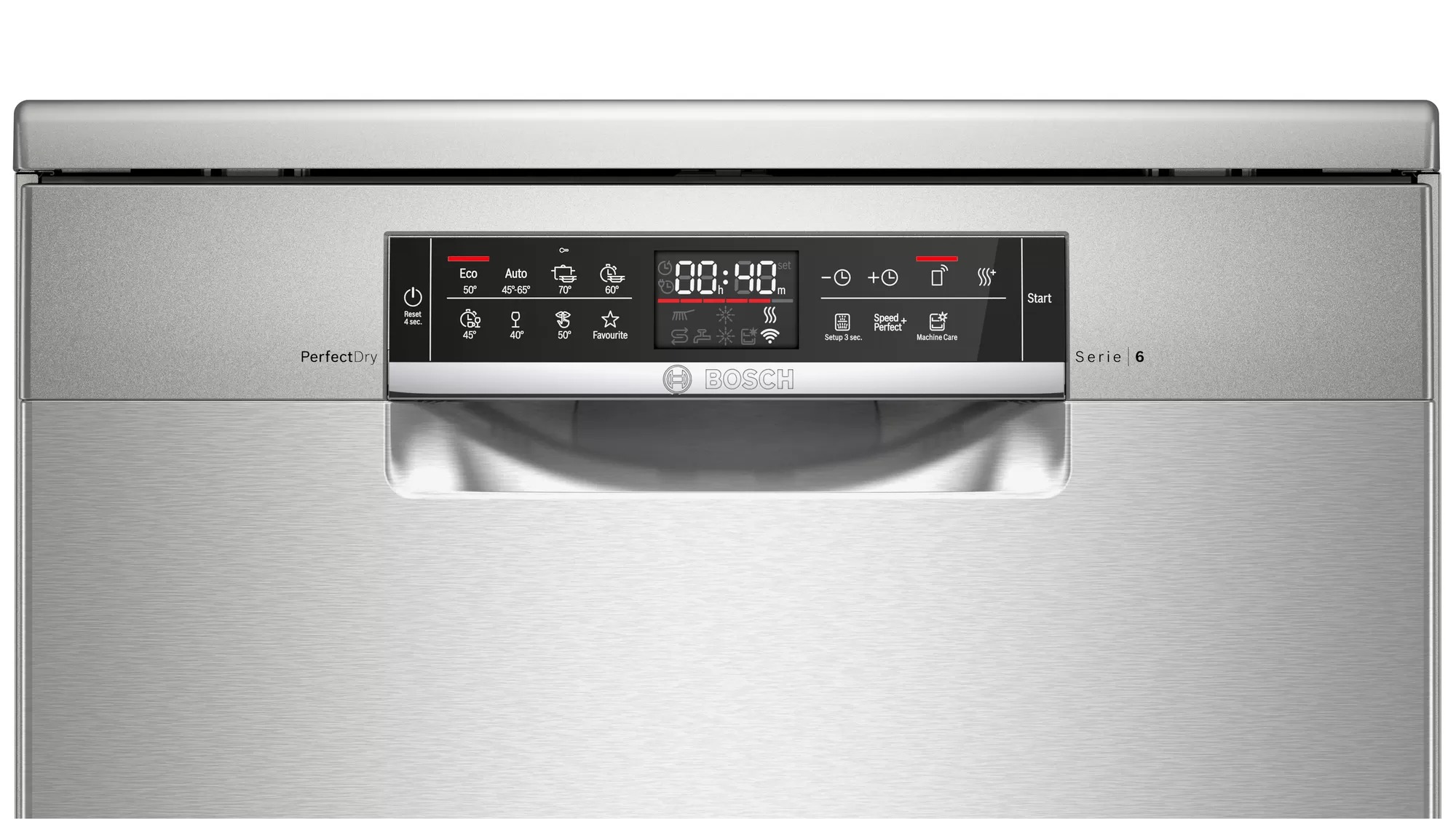 Máy rửa bát độc lập BOSCH SMS6ZCI49E