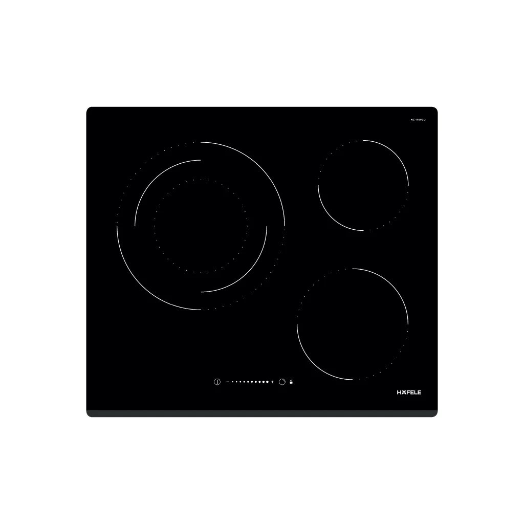 Bếp điện 3 vùng nấu HC-R603D