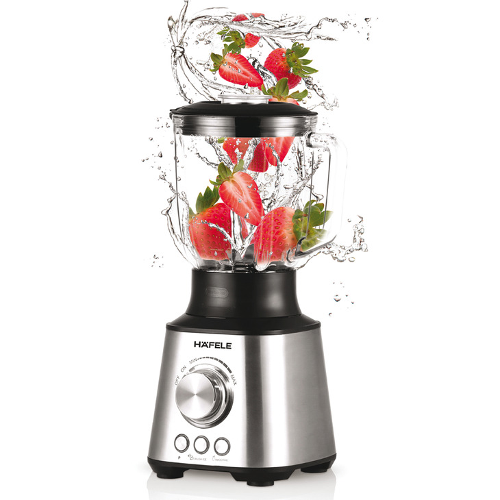 Máy xay sinh tố để bàn, Dung tích 1.5 L GS603
