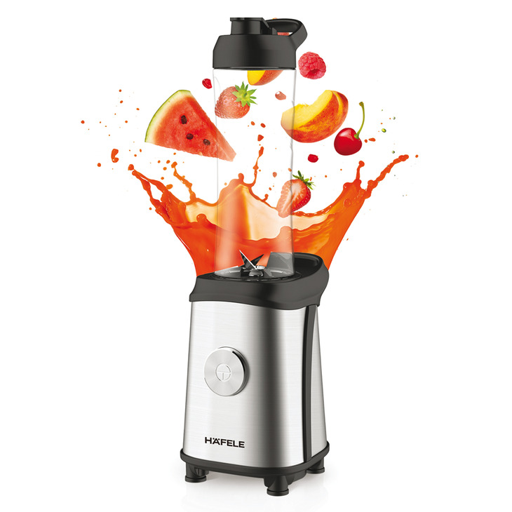 Máy xay sinh tố mini, Dung tích 0.6 L GS621