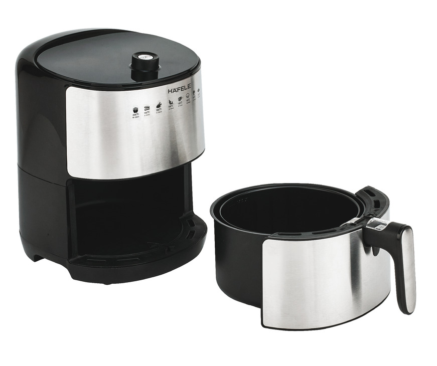 Nồi chiên không dầu, Dung tích 3.2 L AF-68A - Đen