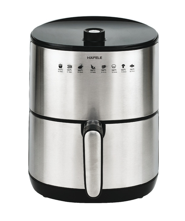 Nồi chiên không dầu, Dung tích 3.2 L AF-68A - Đen