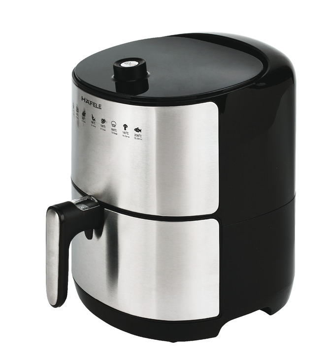 Nồi chiên không dầu, Dung tích 3.2 L AF-68A - Đen