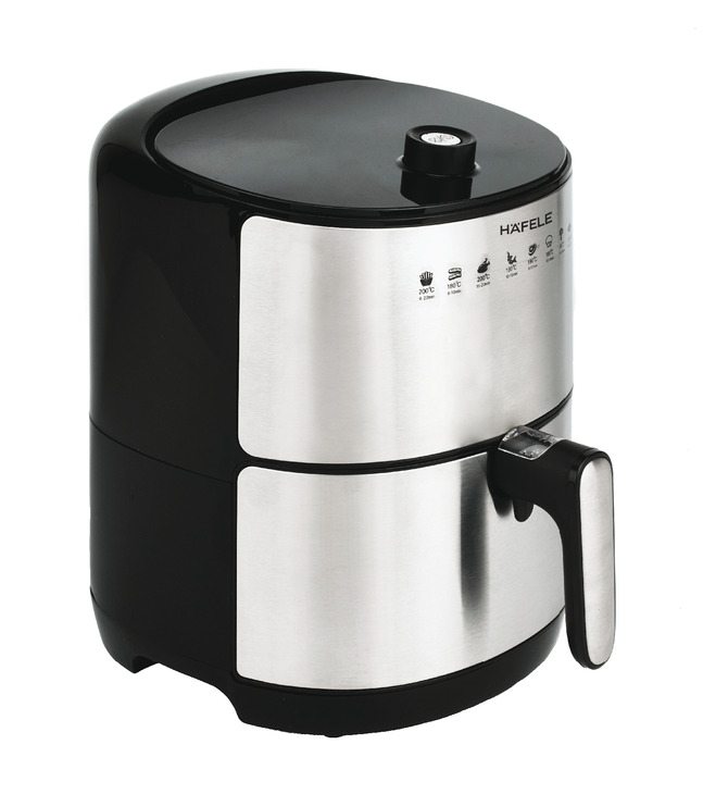 Nồi chiên không dầu, Dung tích 3.2 L AF-68A - Đen