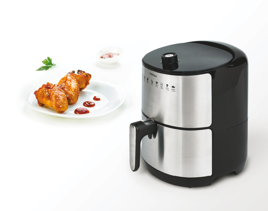 Nồi chiên không dầu, Dung tích 3.2 L AF-68A - Đen