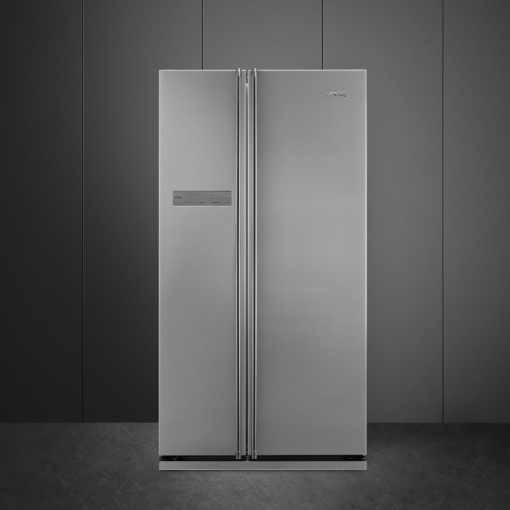 TỦ LẠNH SMEG SBS660X