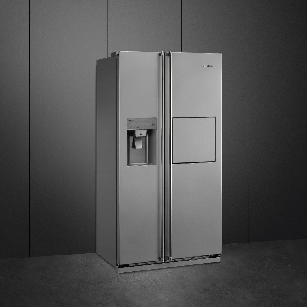 TỦ LẠNH SMEG SBS662X