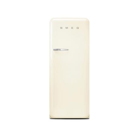 TỦ LẠNH, CỬA ĐƠN, ĐỘC LẬP, CỬA MỞ PHẢI, MÀU KEM, 50’S STYLE FAB28RCR3