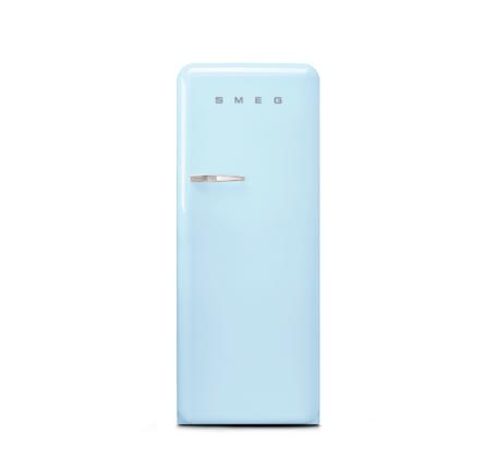 TỦ LẠNH, CỬA ĐƠN, ĐỘC LẬP, CỬA MỞ PHẢI, MÀU XANH NHẠT, 50’S STYLE FAB28RPB3