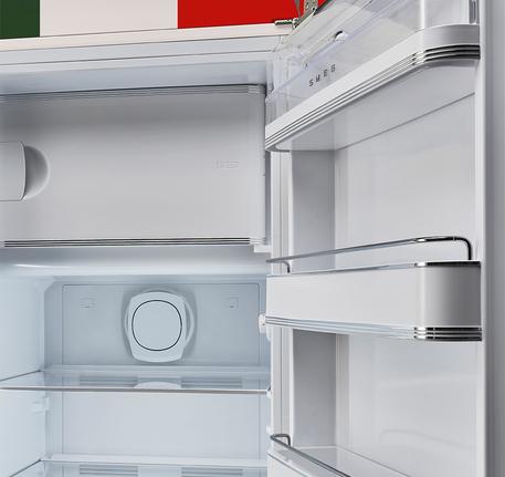TỦ LẠNH, CỬA ĐƠN, ĐỘC LẬP, CỬA MỞ PHẢI, MÀU XANH NHẠT, 50’S STYLE FAB28RPB3