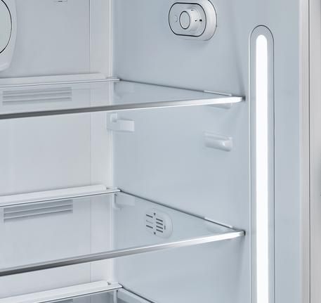 TỦ LẠNH, CỬA ĐƠN, ĐỘC LẬP, CỬA MỞ PHẢI, MÀU XANH NHẠT, 50’S STYLE FAB28RPB3